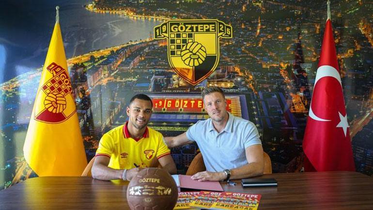 Göztepeli Juan'a Fransız devi talip- Trabzonspor