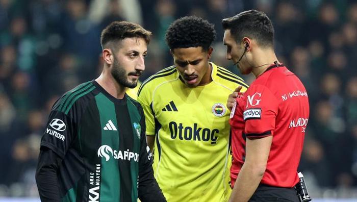 'Haftanın en tartışmalı maçı' 20. haftada skandal hakem kararı: İki tane kırmızı kart- Trabzonspor