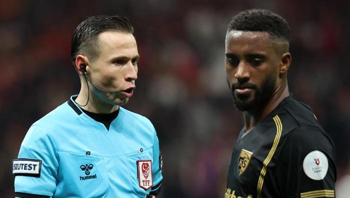 'Haftanın en tartışmalı maçı' 20. haftada skandal hakem kararı: İki tane kırmızı kart- Trabzonspor