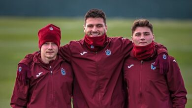 Hazırlıklar devam ediyor- Trabzonspor