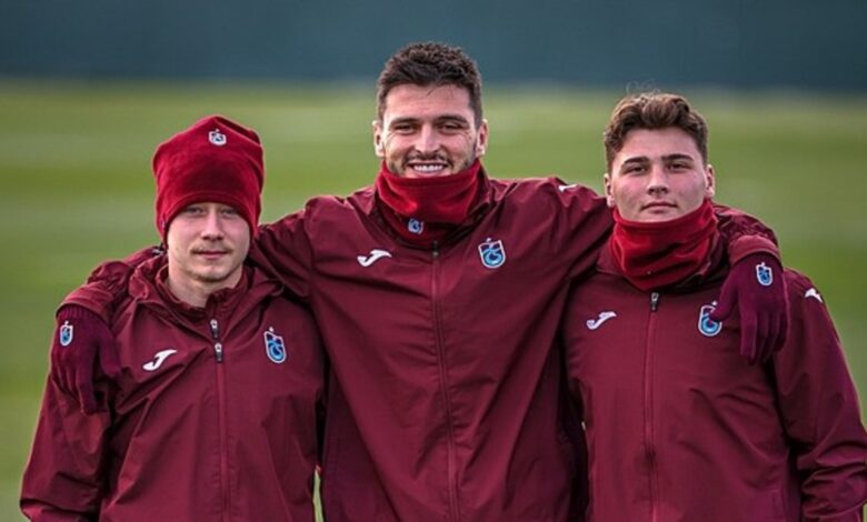 Hazırlıklar devam ediyor- Trabzonspor