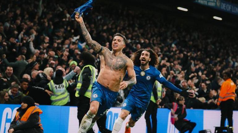 Herkes ağzı açık o anları izledi: Adama Traore, Cucurella'yı saha dışına itti, ortalık karıştı- Trabzonspor