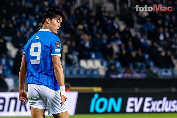 Hyeon-gyu Oh kimdir, kaç yaşında ve nereli? İstatistikleri ve kariyeri- Trabzonspor