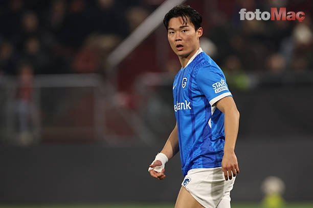 Hyeon-gyu Oh kimdir, kaç yaşında ve nereli? İstatistikleri ve kariyeri- Trabzonspor