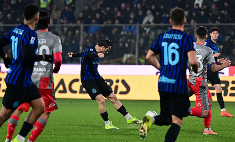 Inter zirvede farkı açtı!- Trabzonspor