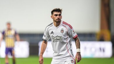 Jota: Bu arma için savaşacağım- Trabzonspor