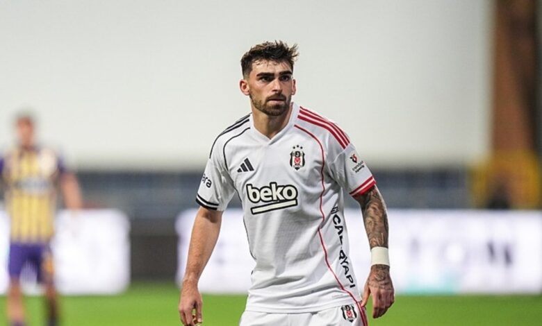 Jota: Bu arma için savaşacağım- Beşiktaş