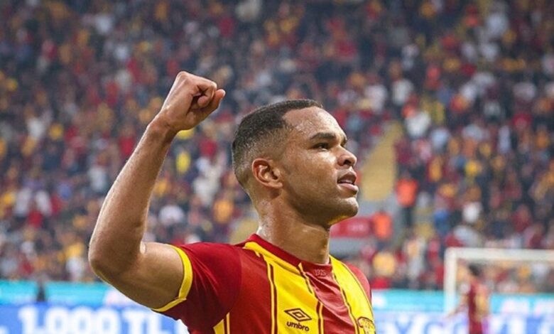 Juan'a kanca- Trabzonspor