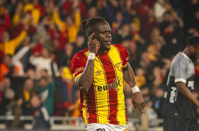 Junior Olaitan kimdir? Junior Olaitan kaç yaşında, nereli?- Trabzonspor