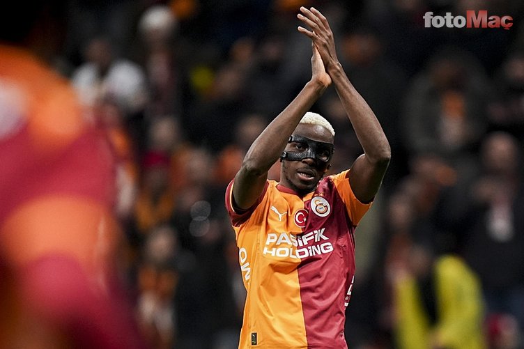 Juventus'a flaş Osimhen önerisi! Yaz transfer döneminde...- Trabzonspor