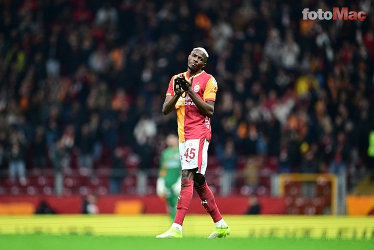 Juventus'a flaş Osimhen önerisi! Yaz transfer döneminde...- Trabzonspor