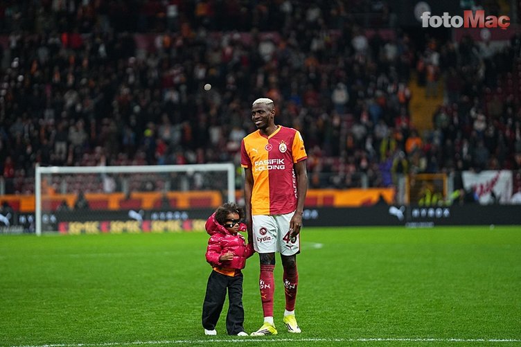 Juventus'a flaş Osimhen önerisi! Yaz transfer döneminde...- Trabzonspor