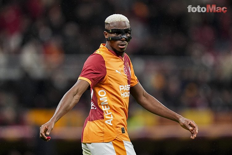 Juventus'a flaş Osimhen önerisi! Yaz transfer döneminde...- Trabzonspor