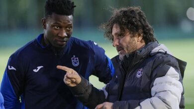 Kale kapanmıyor- Trabzonspor