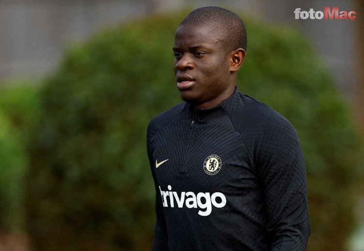 Kante'den Al Ittihad'a rest! Fenerbahçe'ye transferi gerçekleşmeyince...- Trabzonspor