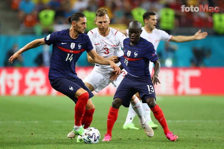 Kante'den Al Ittihad'a rest! Fenerbahçe'ye transferi gerçekleşmeyince...- Trabzonspor