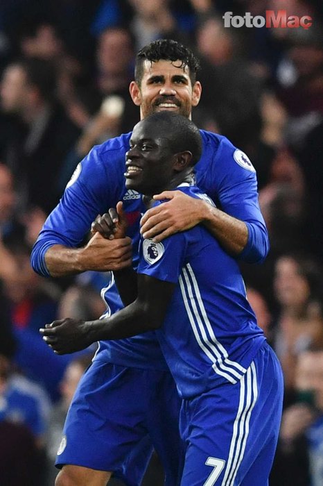 Kante'den Al Ittihad'a rest! Fenerbahçe'ye transferi gerçekleşmeyince...- Trabzonspor