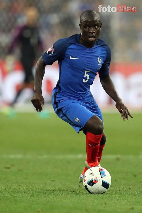 Kante'den Al Ittihad'a rest! Fenerbahçe'ye transferi gerçekleşmeyince...- Trabzonspor