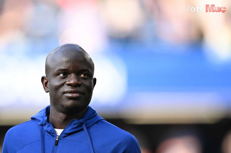 Kante'den Al Ittihad'a rest! Fenerbahçe'ye transferi gerçekleşmeyince...- Trabzonspor