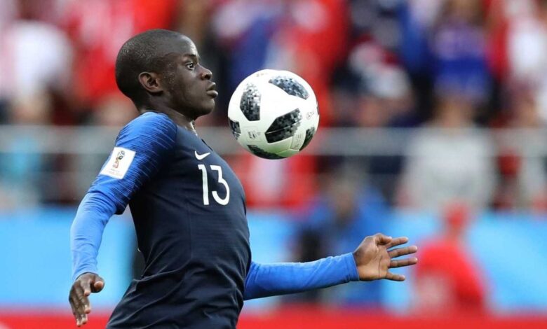 Kante'den Al Ittihad'a rest! Fenerbahçe'ye transferi gerçekleşmeyince...- Trabzonspor