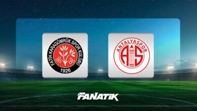 Karagümrük-Antalyaspor maçı ne zaman, saat kaçta, hangi kanalda canlı yayınlanacak? (Süper Lig)- Trabzonspor
