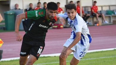 Karşıyaka'ya Erhan ve Mücahit müjdesi- TFF 3. Lig
