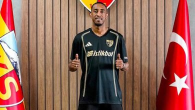 Kayserispor Joshua Brenet'i transfer etti- Trabzonspor