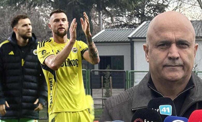 Kocaelispor Başkanı Recep Durul'dan Skriniar sözleri: 'Artık gündemimizde değil'- Trabzonspor