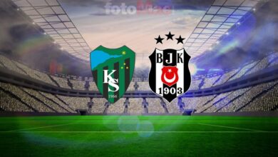 Kocaelispor-Beşiktaş maçı ne zaman, saat kaçta ve hangi kanalda?- Trabzonspor