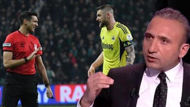 Kocaelispor-Fenerbahçe maçının tartışmalı pozisyonlarına Trio noktayı koydu: 'VAR devreye girmeliydi, kırmızı kart!'- Trabzonspor