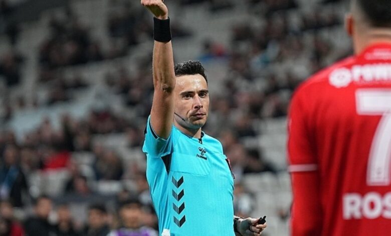 Kocaelispor-Fenerbahçe maçının VAR hakemi açıklandı!- Trabzonspor