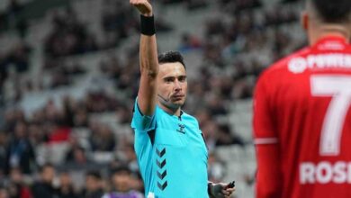 Kocaelispor-Fenerbahçe maçının VAR’ı Abdullah Buğra Taşkınsoy oldu!- Trabzonspor