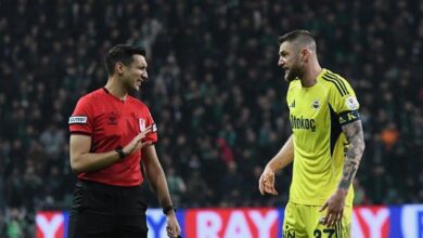 Kocaelispor'dan tepki: Skriniar da hakem de men edilmeli- Hakem