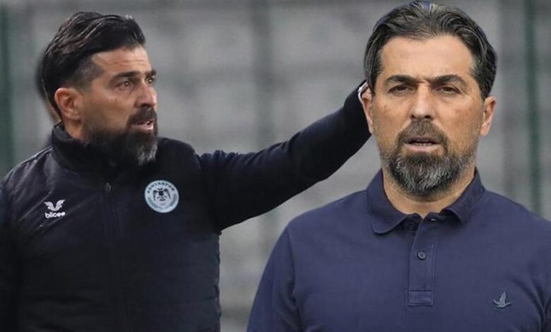 Konyaspor'un yeni teknik direktörü açıklandı! Yuvaya geri döndü...- Trabzonspor