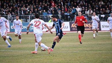 Kütahyaspor Balıkesir'i devirdi, liderdliğini sürdürdü- TFF 3. Lig