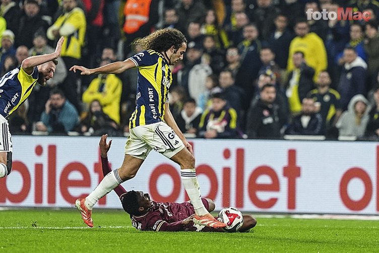 Lazio cephesinden Guendouzi için ağır sözler!- Trabzonspor