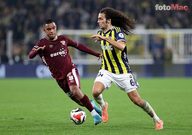 Lazio cephesinden Guendouzi için ağır sözler!- Trabzonspor