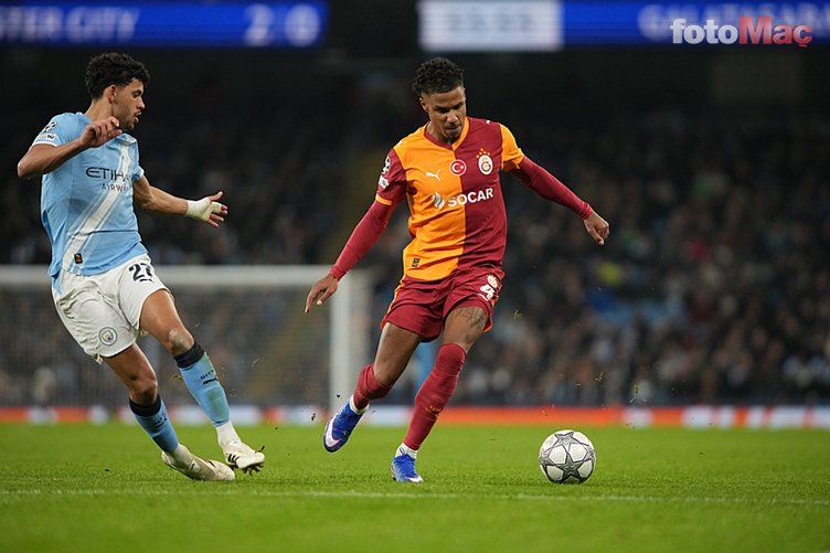 Leroy Sane'den haber var! Juventus maçında...- Trabzonspor