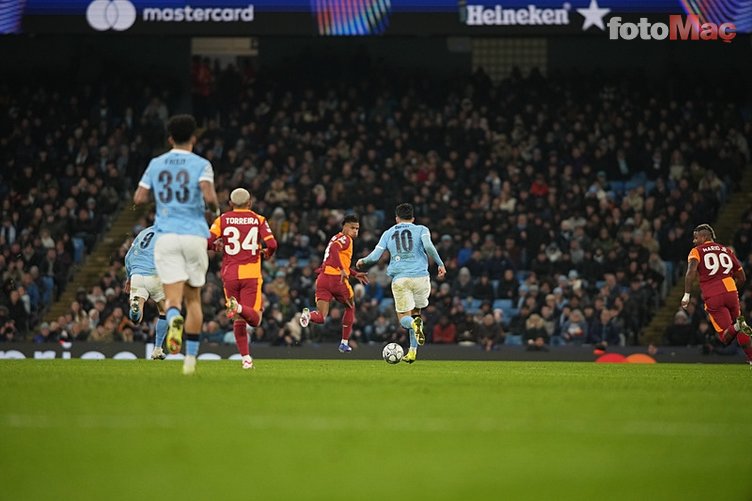 Leroy Sane'den haber var! Juventus maçında...- Trabzonspor