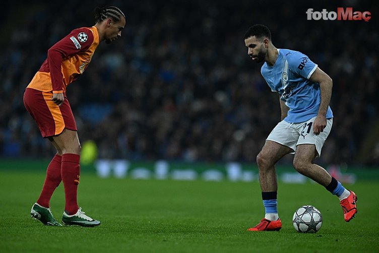 Leroy Sane'den haber var! Juventus maçında...- Trabzonspor