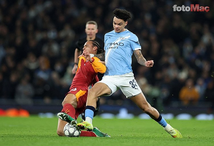 Leroy Sane'den haber var! Juventus maçında...- Trabzonspor