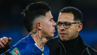 Liam Rosenior: 'Estevao benim futbolcu olduğuma inanmadı'- Trabzonspor