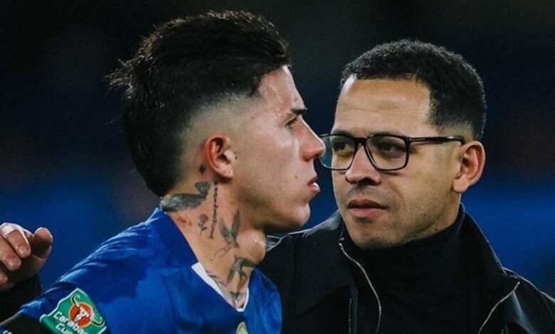 Liam Rosenior: 'Estevao benim futbolcu olduğuma inanmadı'- Trabzonspor