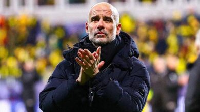 Manchester City Teknik Direktörü Guardiola'dan Filistin mesajı- Trabzonspor