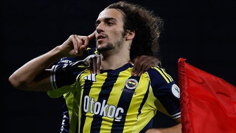 Matteo Guendouzi'nin eski hocasından şaşırtan itiraf: Tam bir baş belasıydı- Trabzonspor