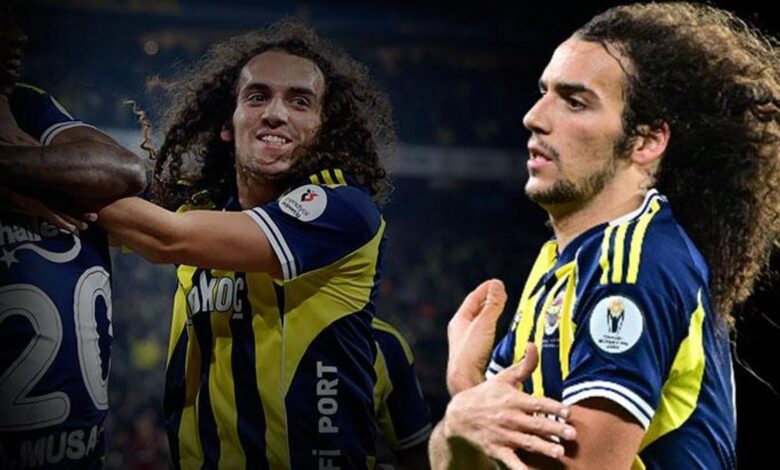 Matteo Guendouzi'nin eski hocasından şaşırtan itiraf: Tam bir baş belasıydı- Trabzonspor