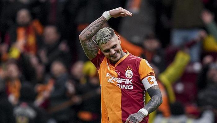 'Mauro Icardi çok kurnaz' Canlı yayında açıkladı: Galatasaray-Juventus eşleşmesinin ardından olay oldu- Trabzonspor