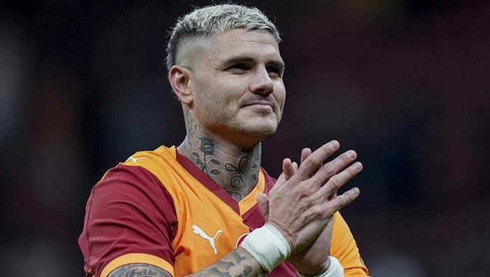 'Mauro Icardi çok kurnaz' Canlı yayında açıkladı: Galatasaray-Juventus eşleşmesinin ardından olay oldu- Trabzonspor