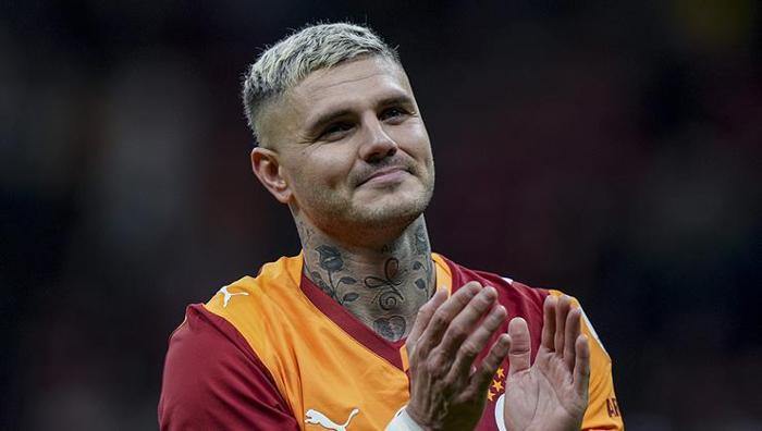 'Mauro Icardi çok kurnaz' Canlı yayında açıkladı: Galatasaray-Juventus eşleşmesinin ardından olay oldu- Trabzonspor