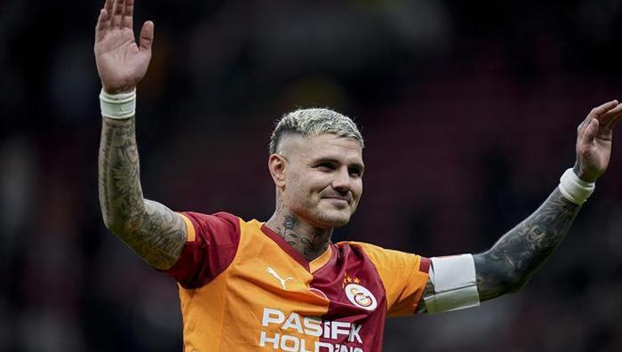 'Mauro Icardi çok kurnaz' Canlı yayında açıkladı: Galatasaray-Juventus eşleşmesinin ardından olay oldu- Trabzonspor